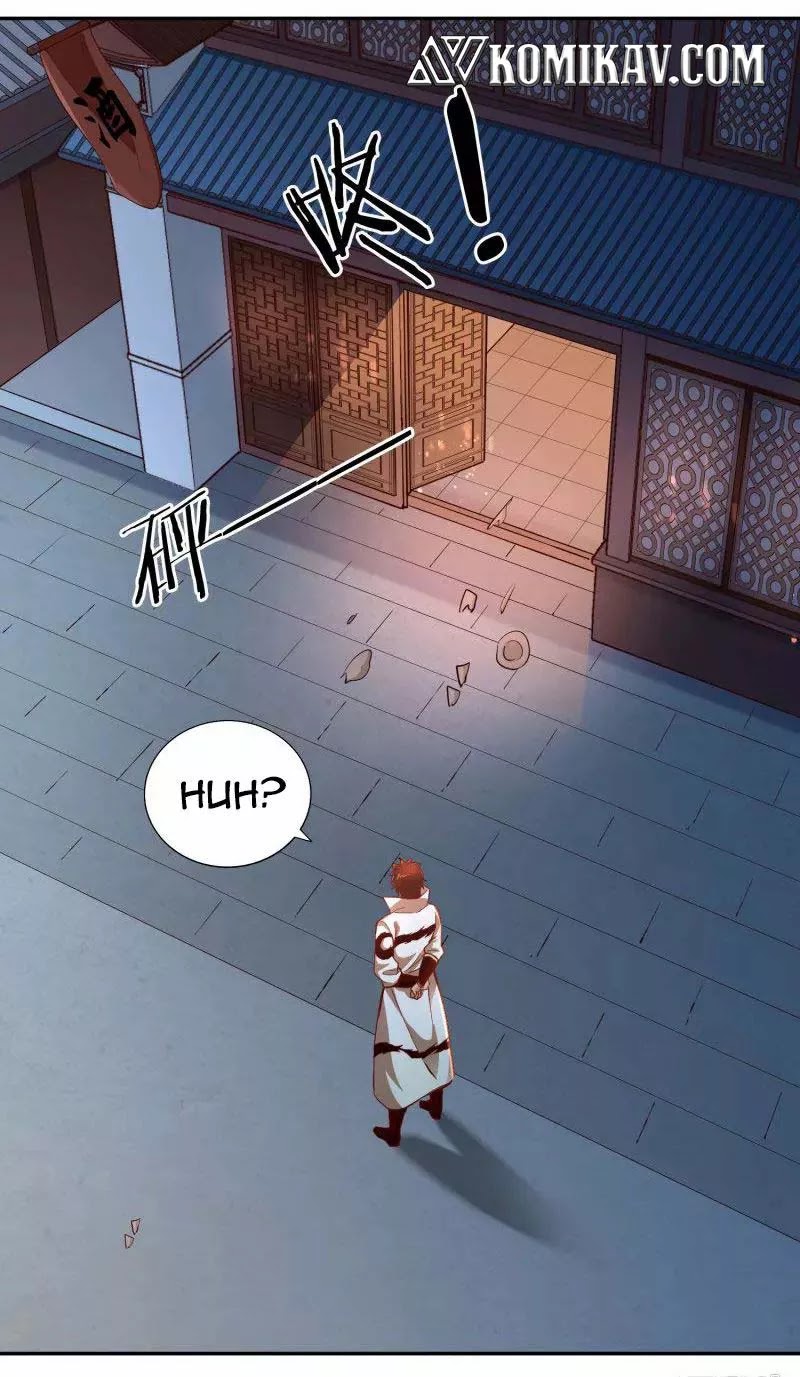 Sword Master of Soul Spirit Chapter 47 Gambar 2